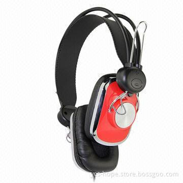 Wired headphones without mic in stock